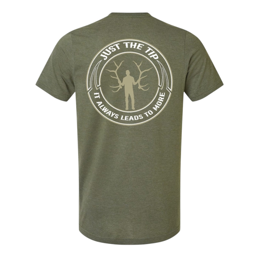 T-Shirt Green